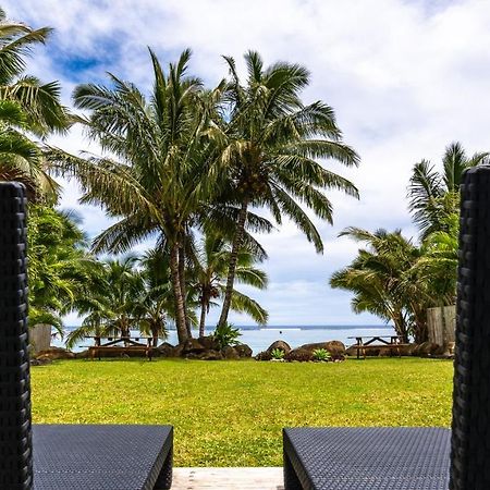 Pae Moana, Rarotonga Villa Eksteriør billede