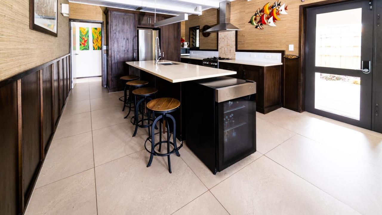Pae Moana, Rarotonga Villa Eksteriør billede