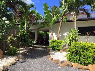 Pae Moana, Rarotonga Villa Eksteriør billede