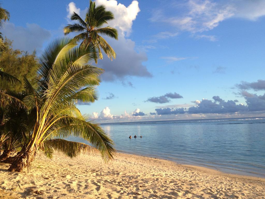 Pae Moana, Rarotonga Villa Eksteriør billede