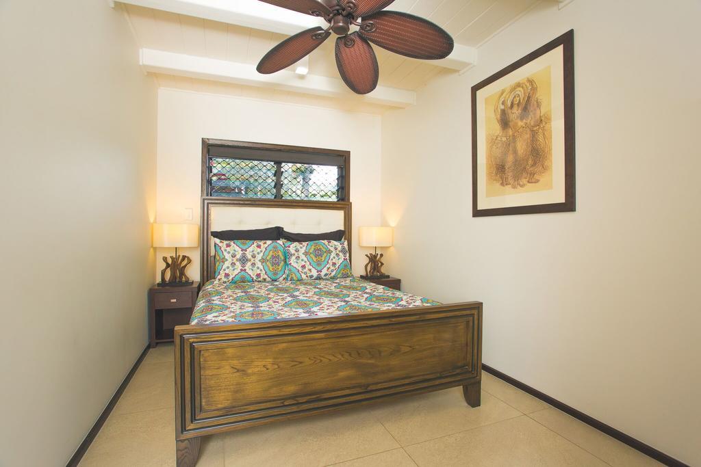 Pae Moana, Rarotonga Villa Eksteriør billede