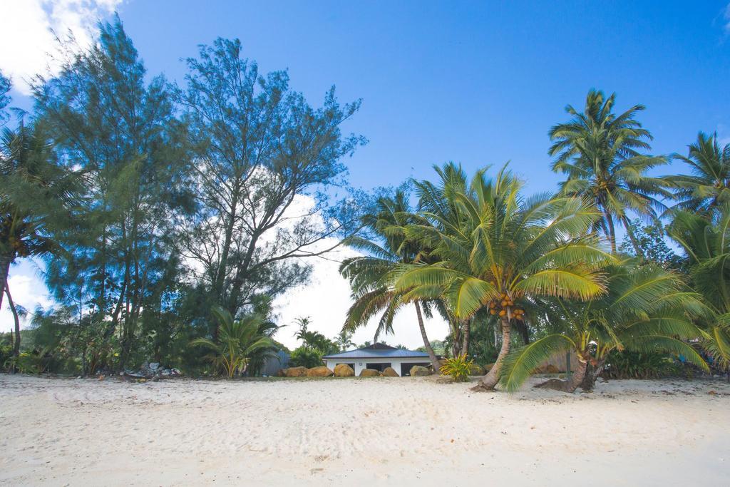 Pae Moana, Rarotonga Villa Eksteriør billede