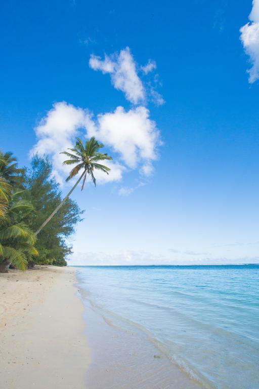 Pae Moana, Rarotonga Villa Eksteriør billede