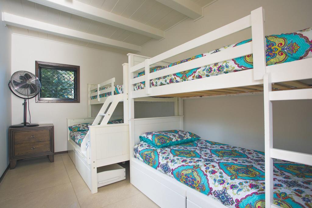 Pae Moana, Rarotonga Villa Eksteriør billede