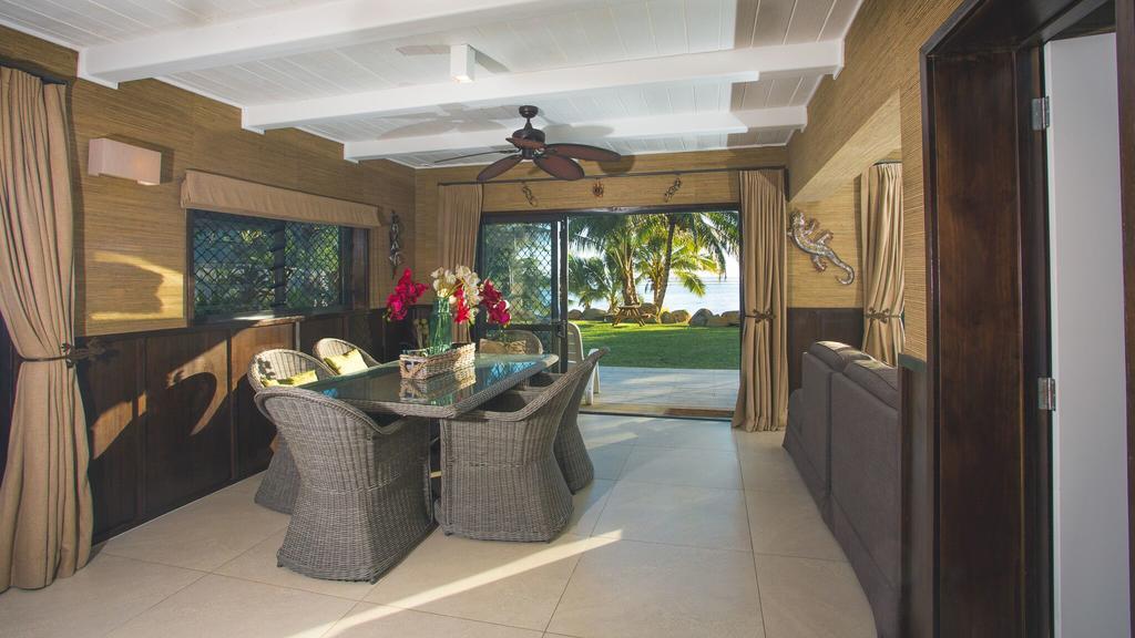 Pae Moana, Rarotonga Villa Eksteriør billede