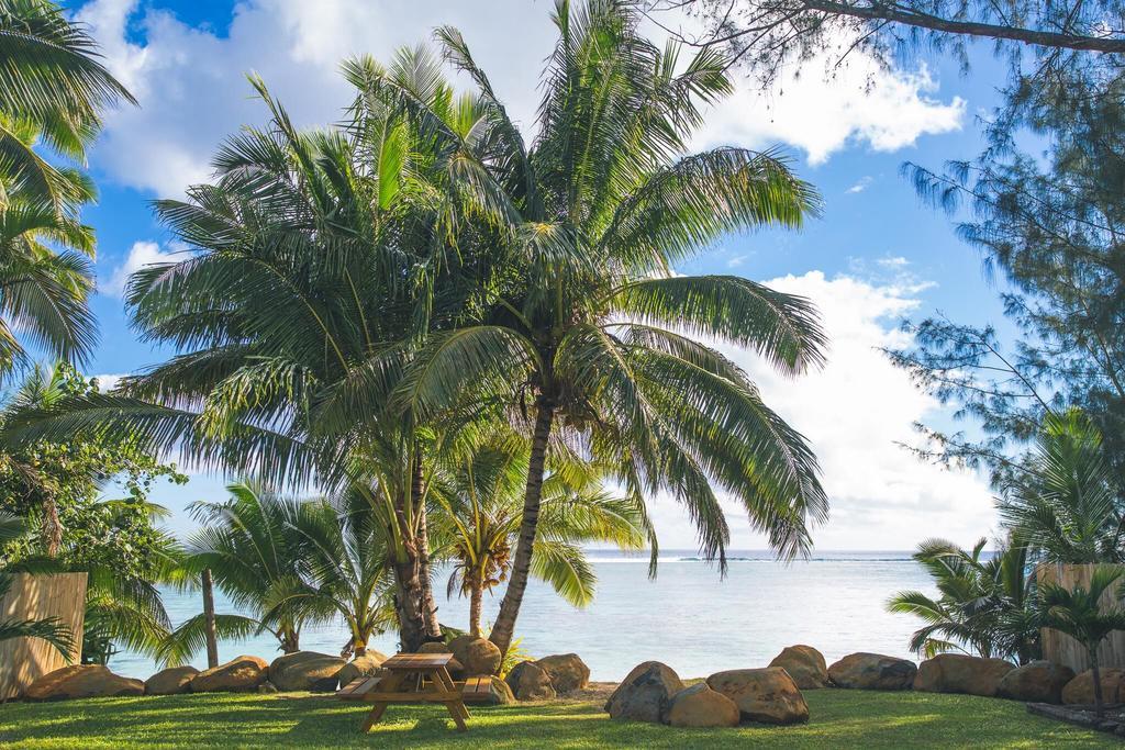 Pae Moana, Rarotonga Villa Eksteriør billede
